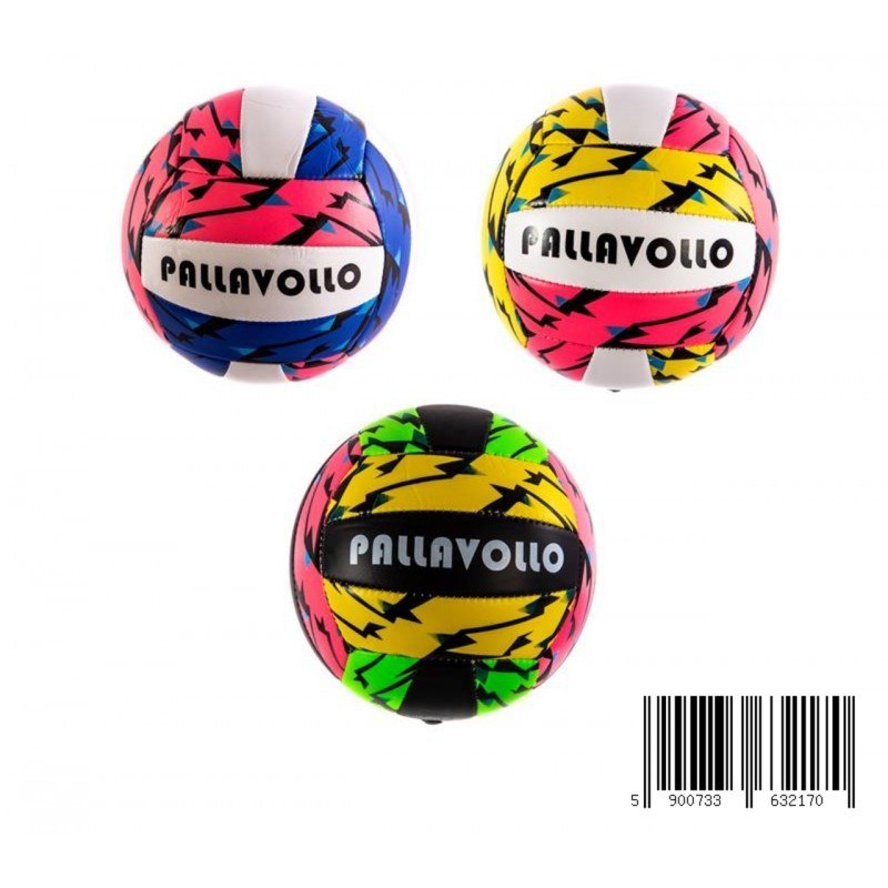 VOLLEYBALL SAW PALLAVOLLO MIDEX D40404 MID TOYS